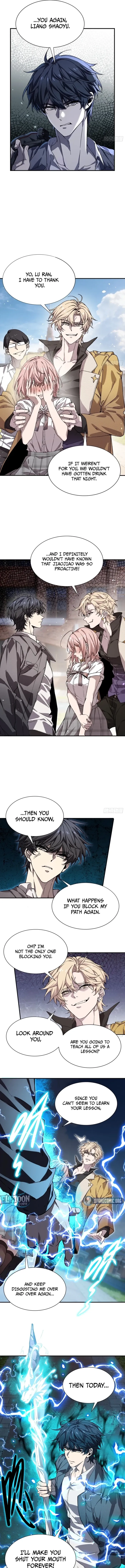Skills Without Cooldown? I Avatar into an Undead Calamity!, chapter 7, page 11