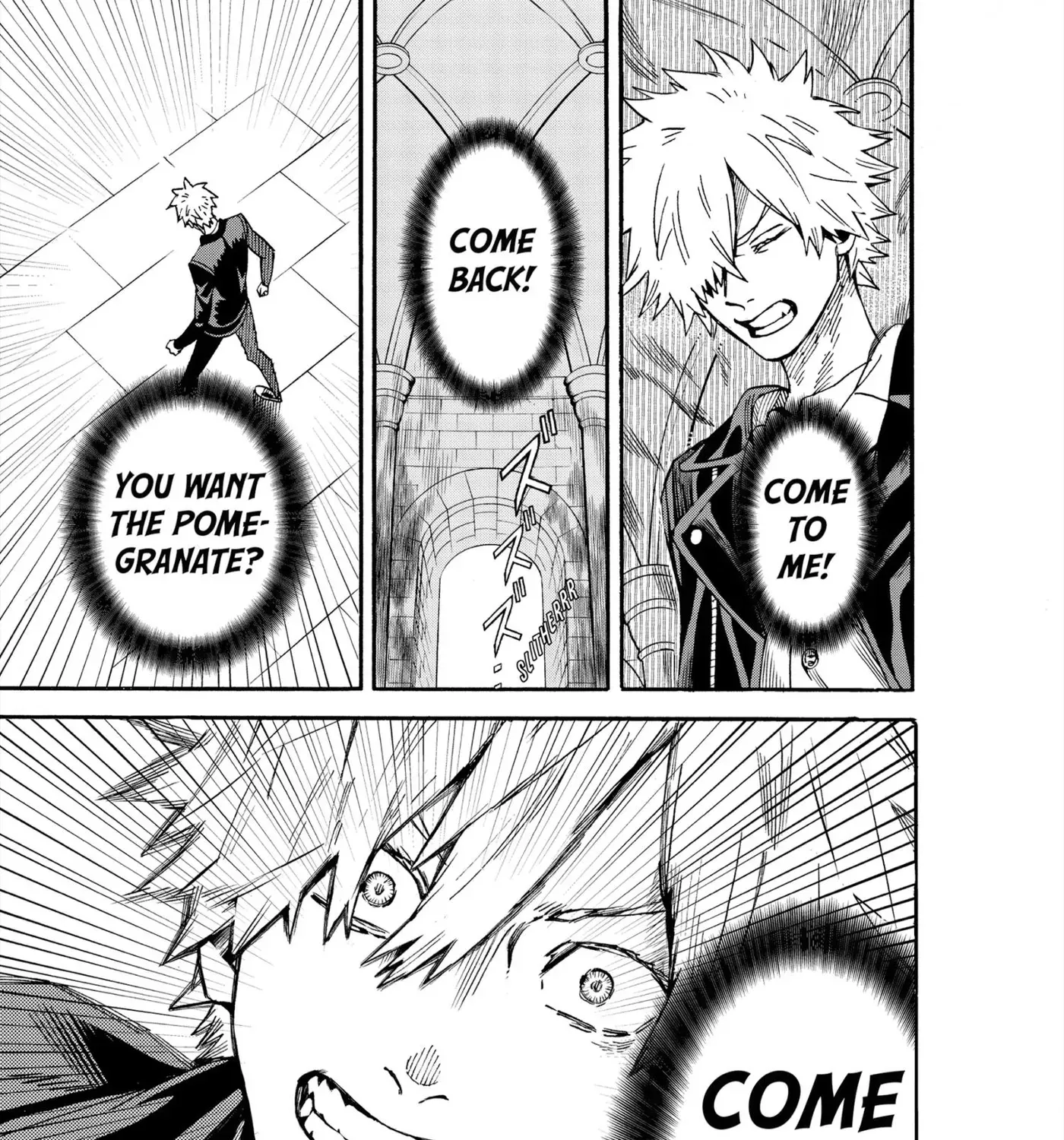 Meiou no Zakuro, chapter 4, page 44