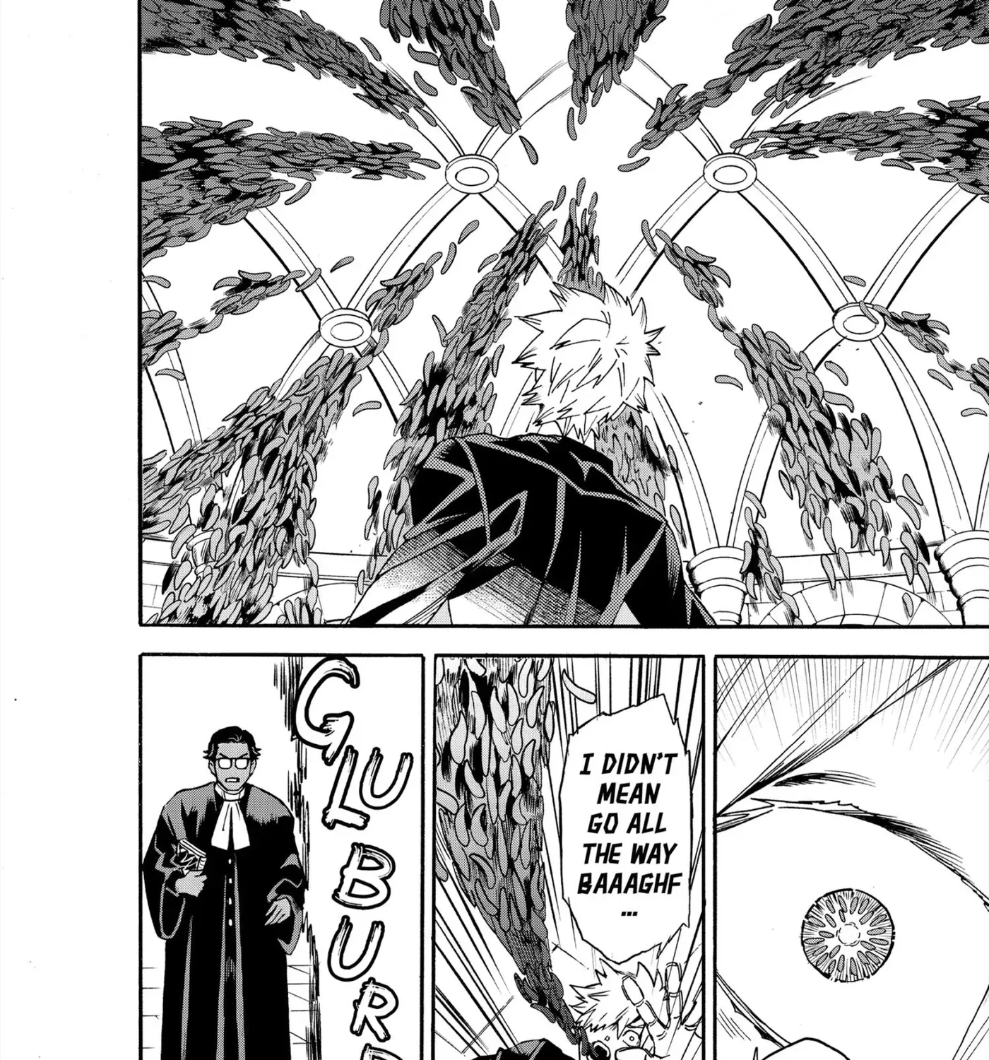 Meiou no Zakuro, chapter 4, page 46