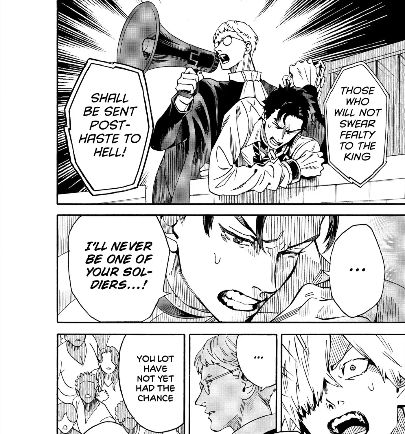 Meiou no Zakuro, chapter 4, page 54