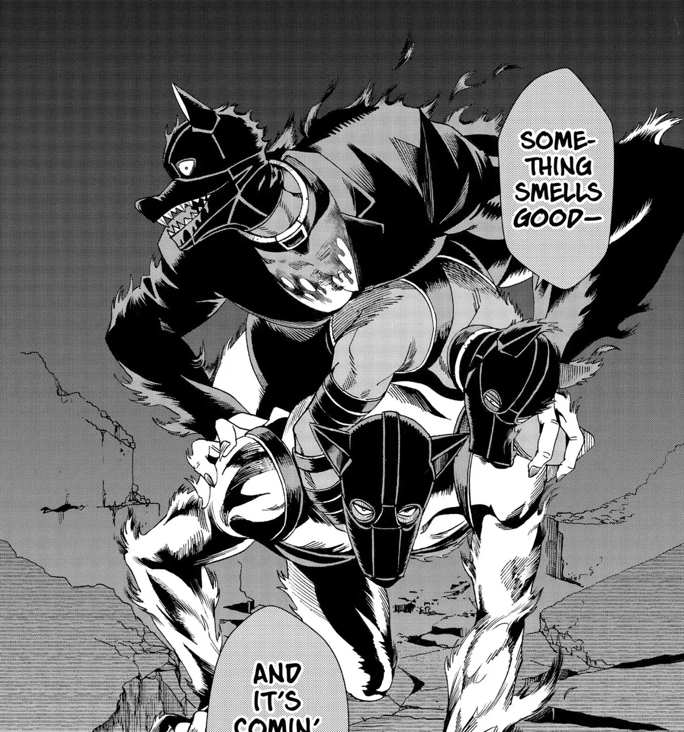 Meiou no Zakuro, chapter 4, page 68