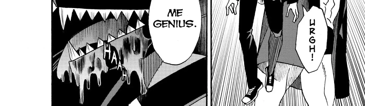 Meiou no Zakuro, chapter 5, page 22