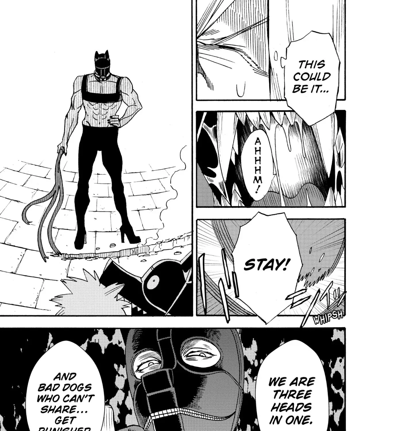 Meiou no Zakuro, chapter 5, page 23