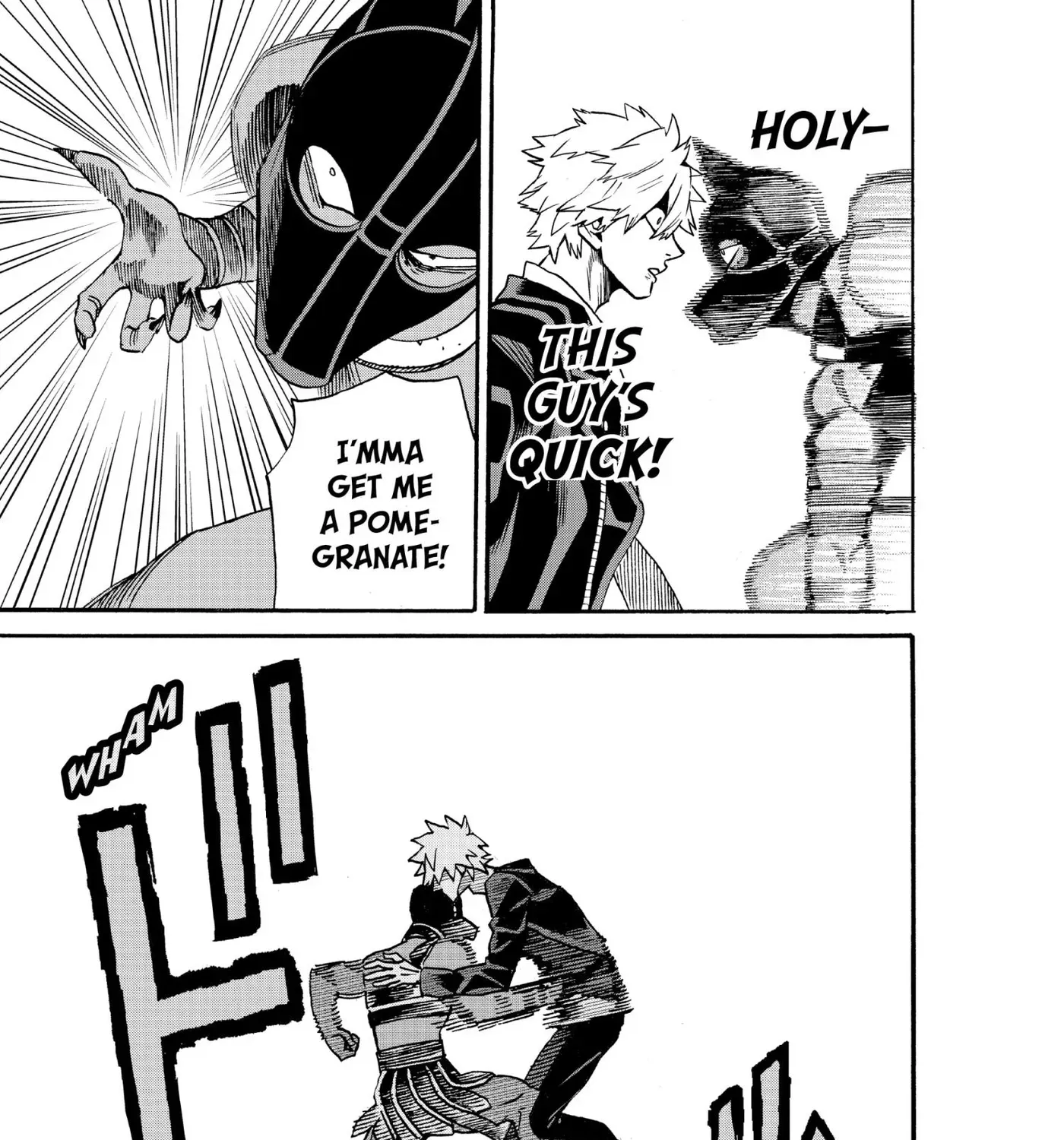 Meiou no Zakuro, chapter 5, page 29