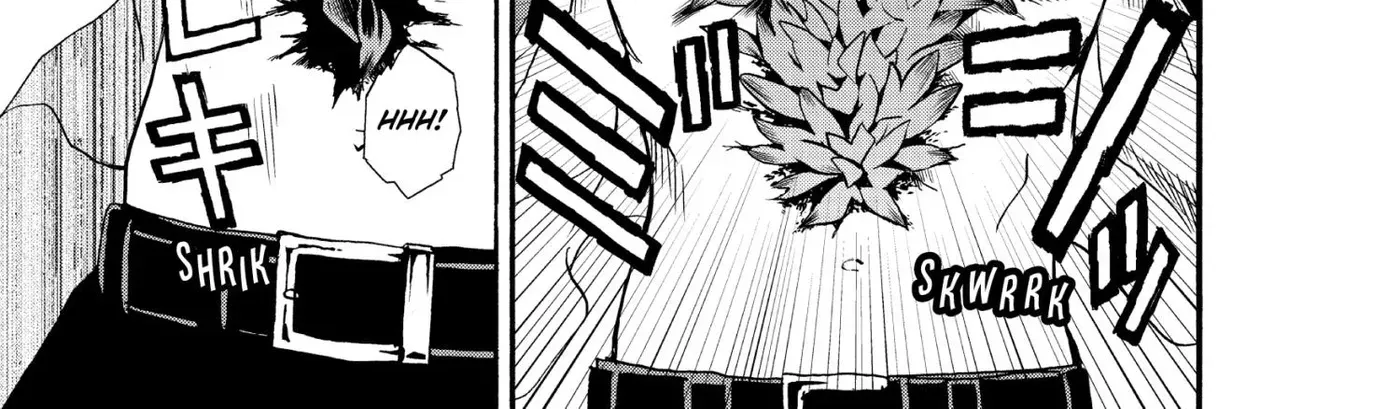 Meiou no Zakuro, chapter 5, page 40