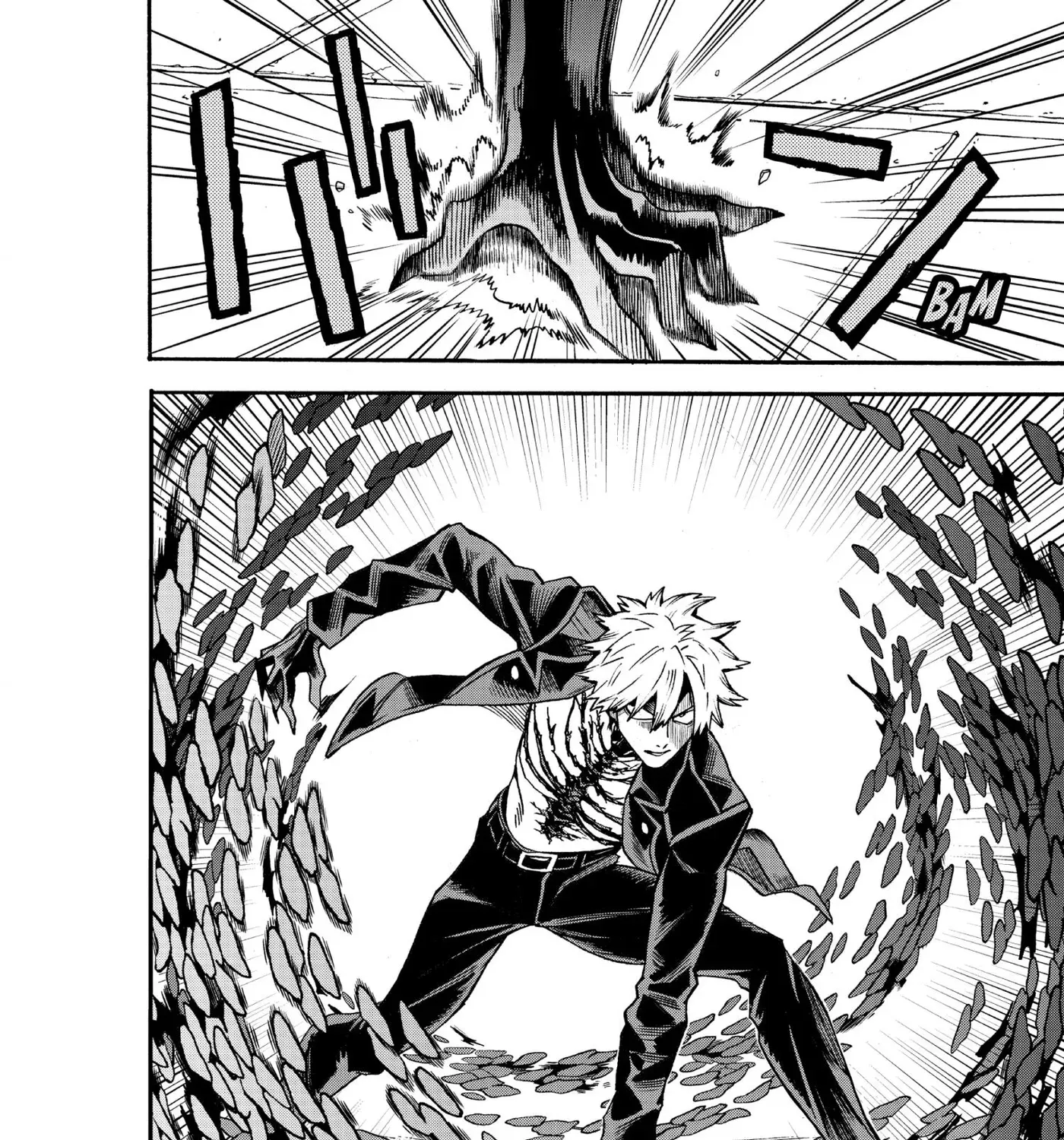 Meiou no Zakuro, chapter 5, page 41