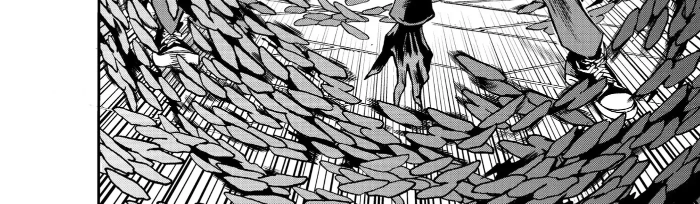 Meiou no Zakuro, chapter 5, page 42