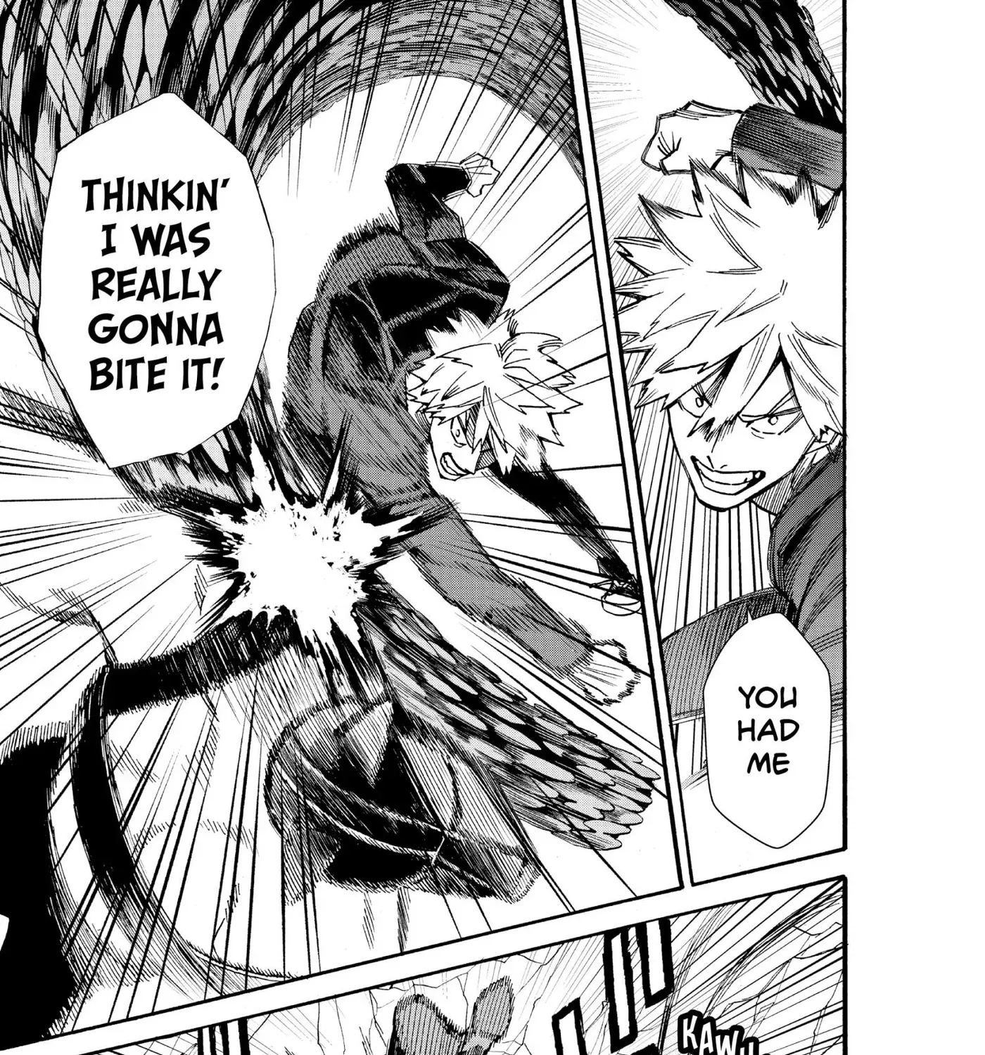 Meiou no Zakuro, chapter 5, page 65
