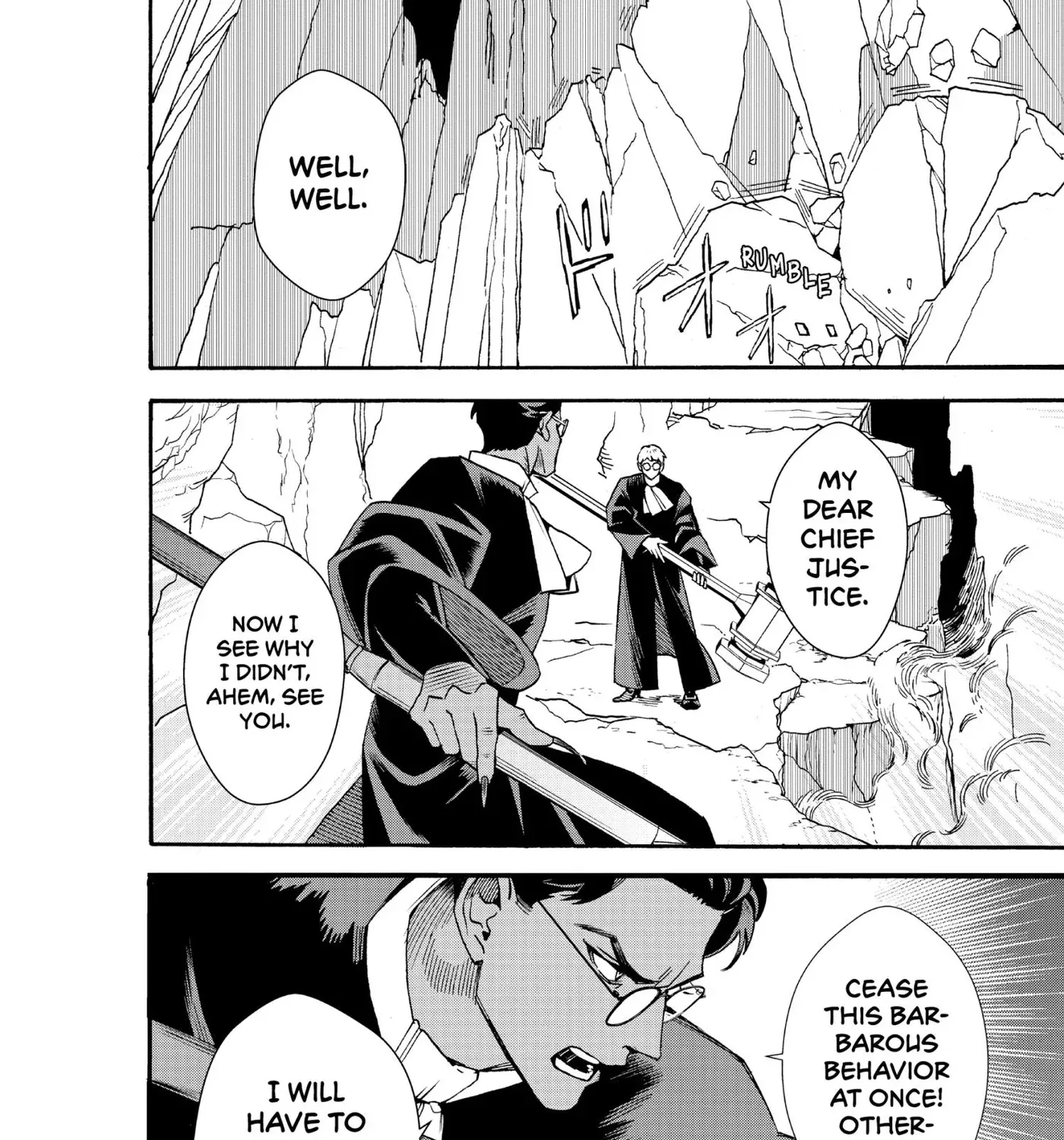 Meiou no Zakuro, chapter 5, page 67