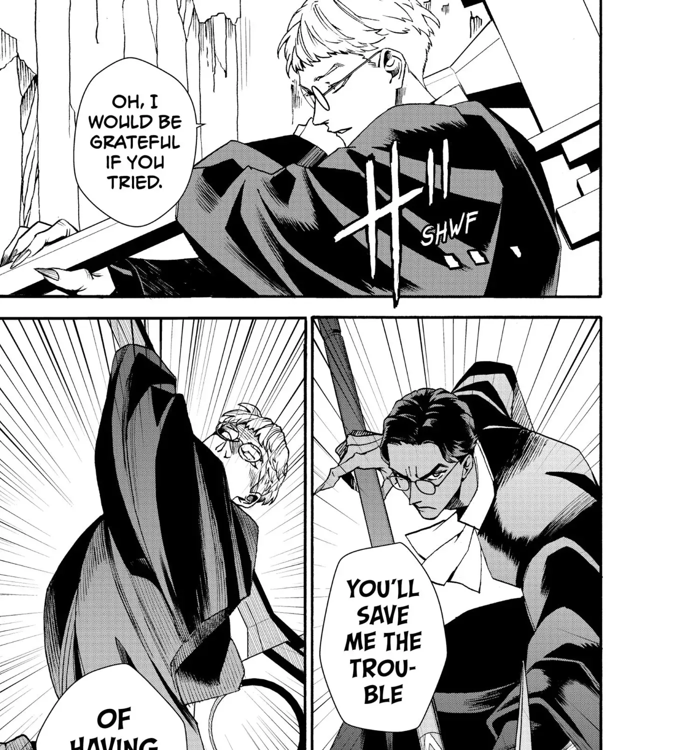 Meiou no Zakuro, chapter 5, page 69