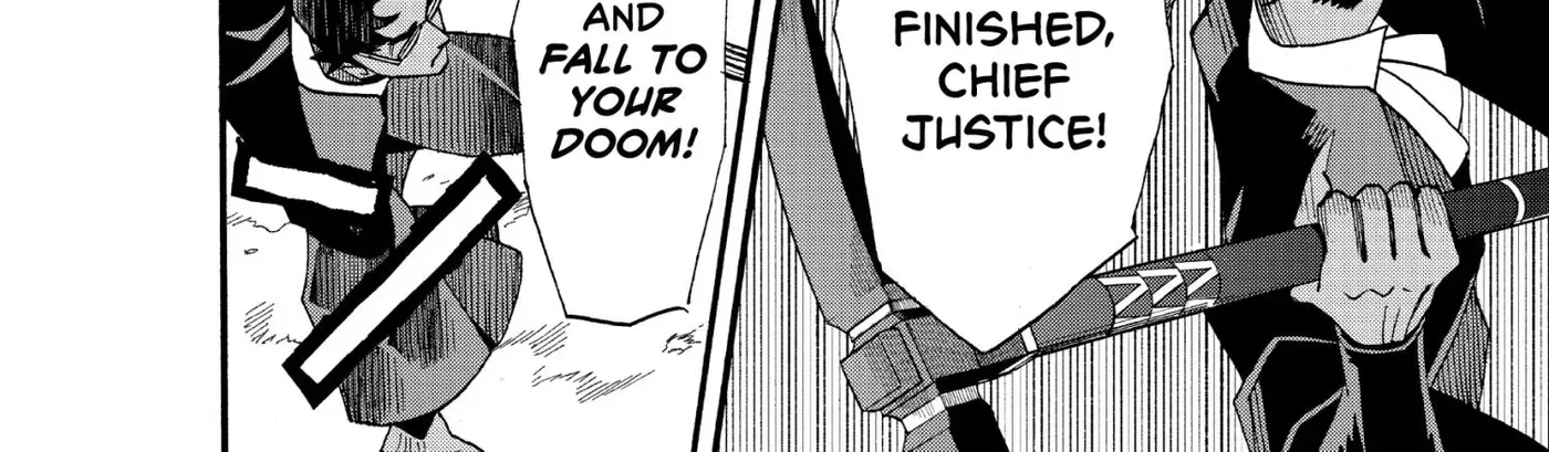 Meiou no Zakuro, chapter 6, page 3