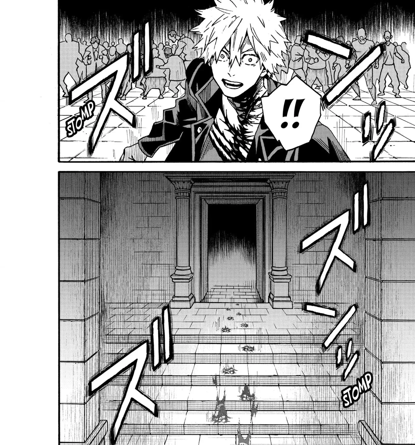Meiou no Zakuro, chapter 6, page 16