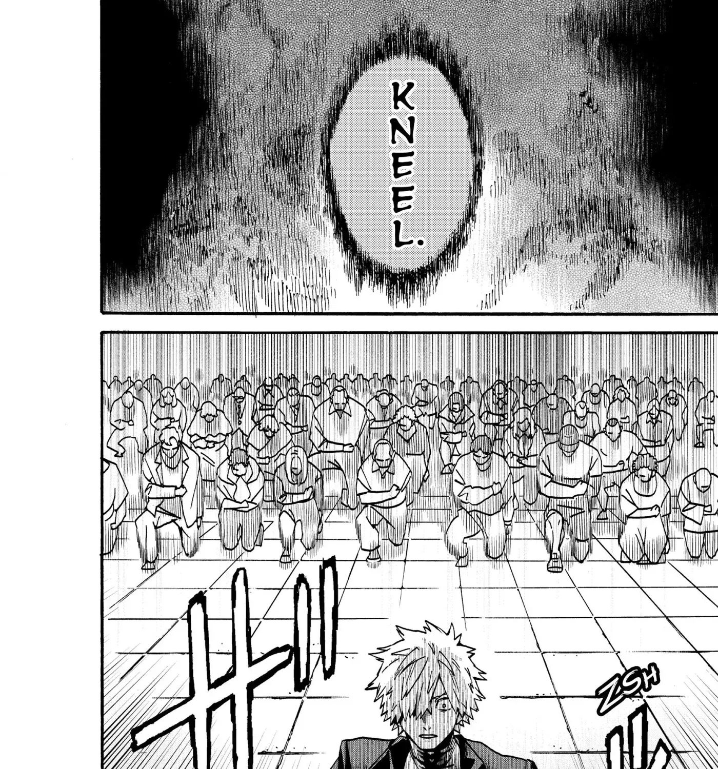 Meiou no Zakuro, chapter 6, page 20