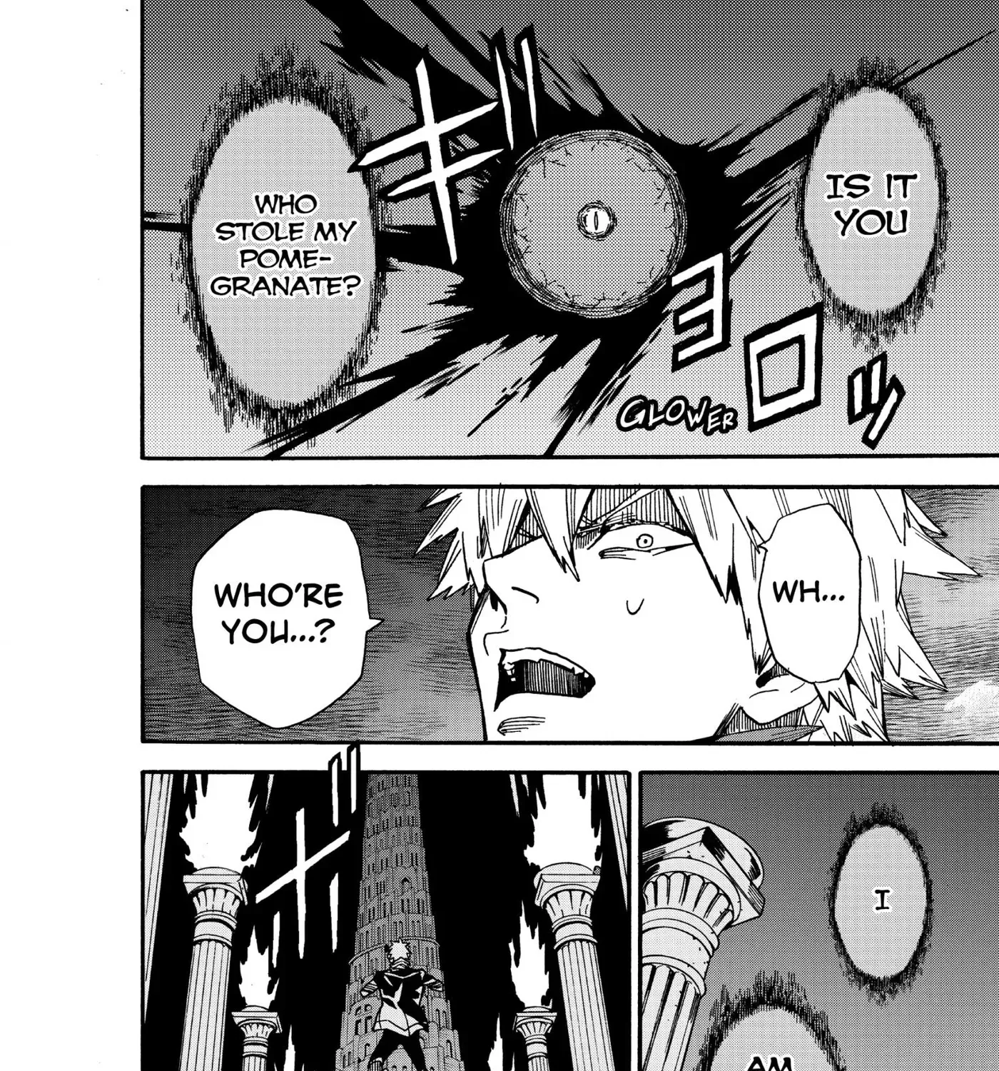 Meiou no Zakuro, chapter 6, page 23
