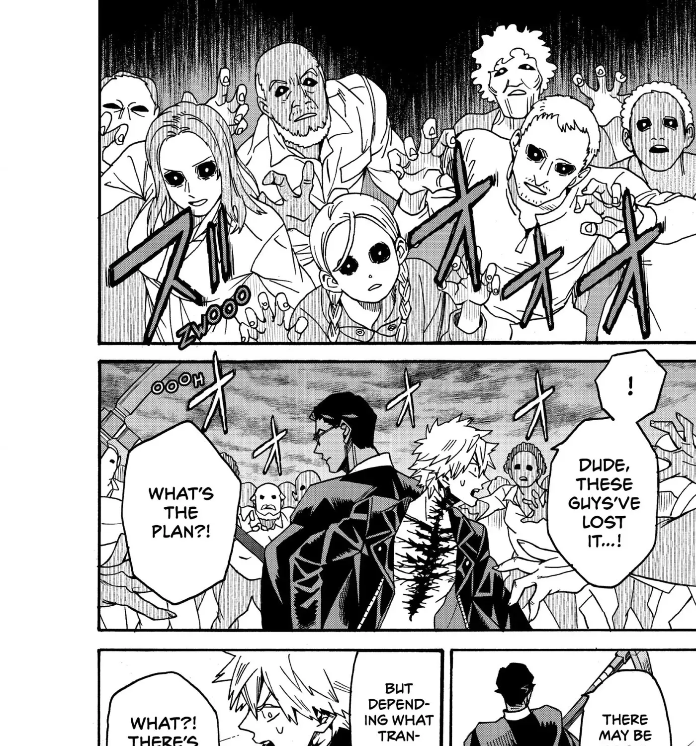 Meiou no Zakuro, chapter 6, page 38