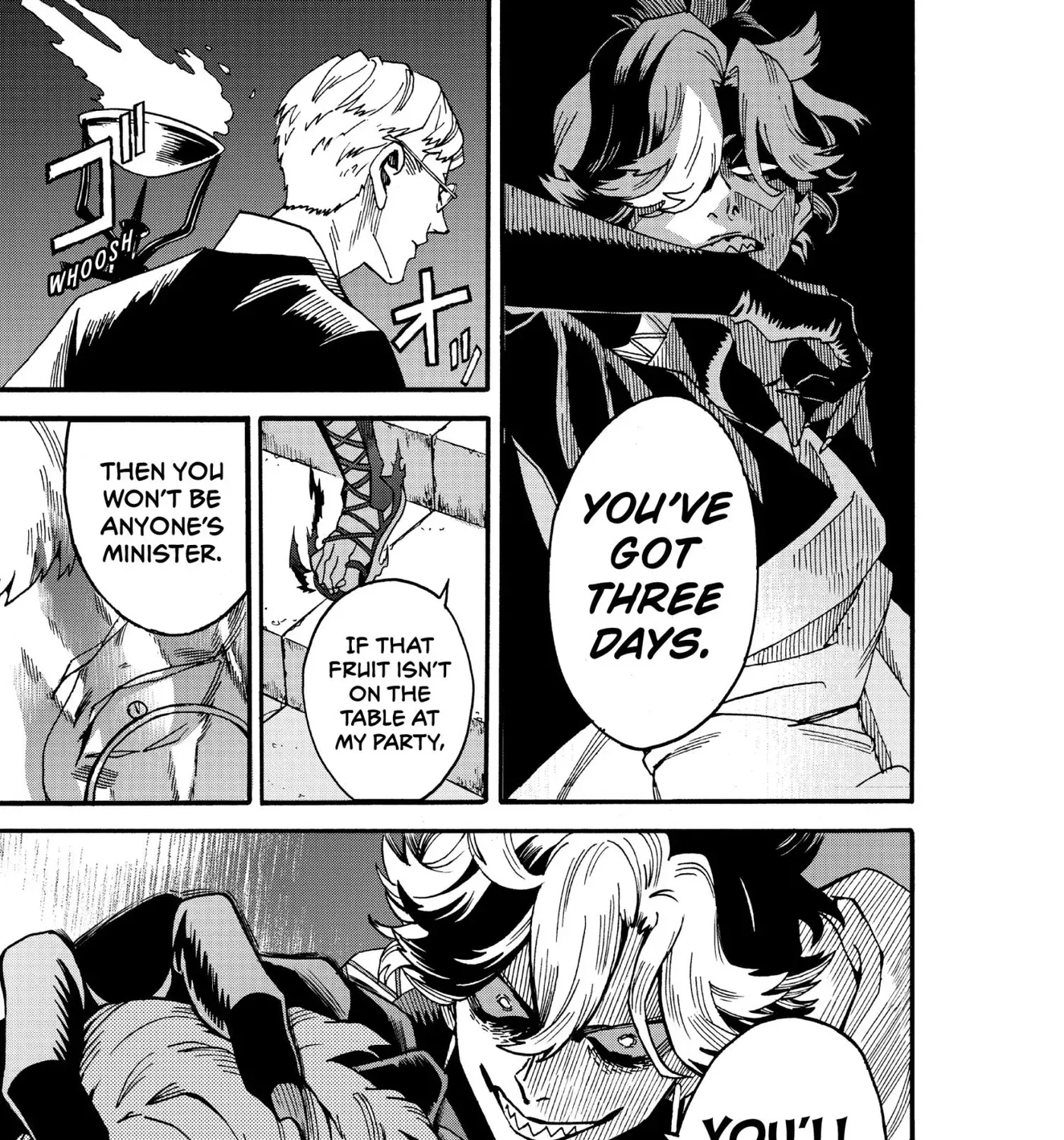 Meiou no Zakuro, chapter 7, page 9