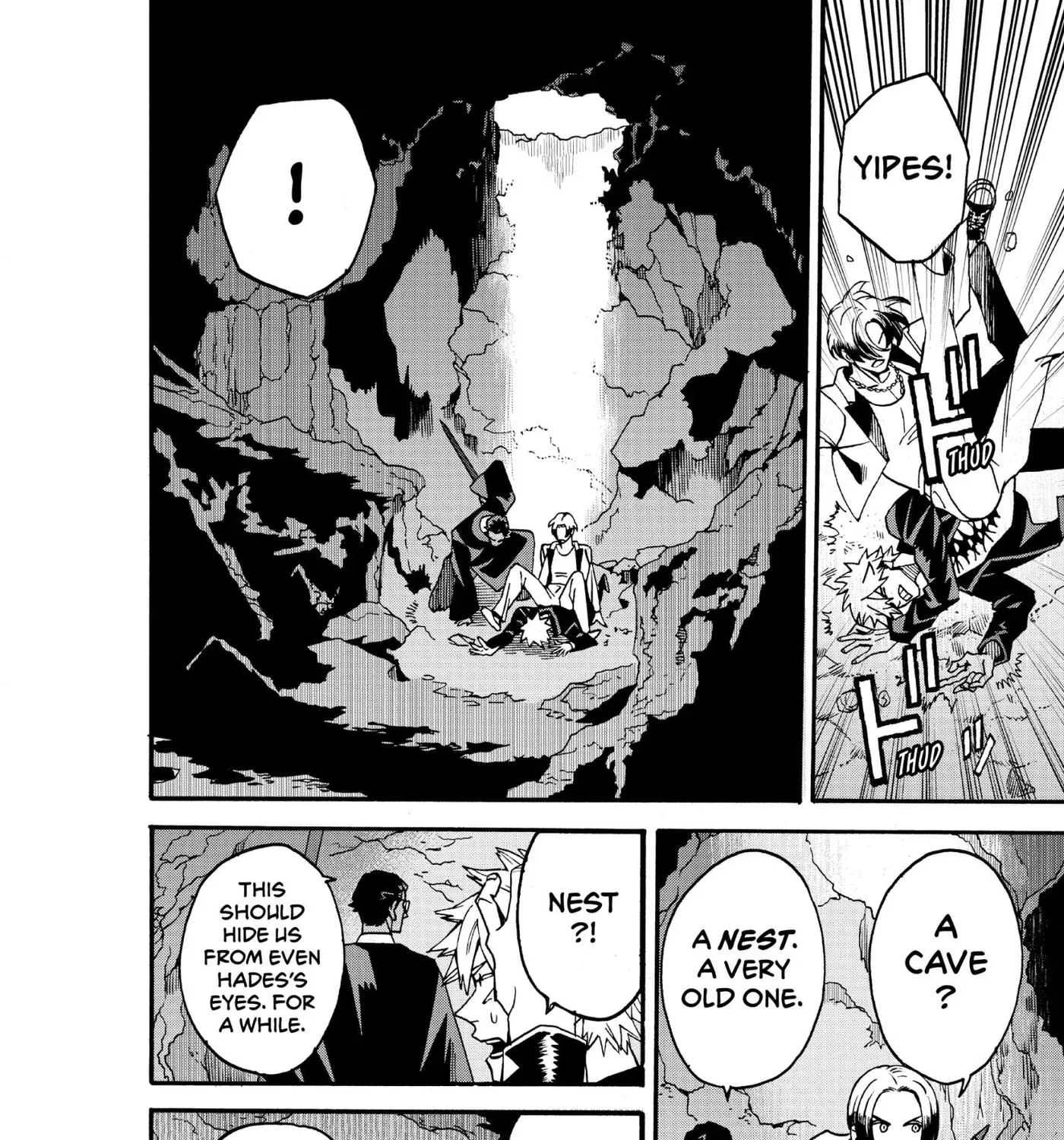 Meiou no Zakuro, chapter 7, page 15