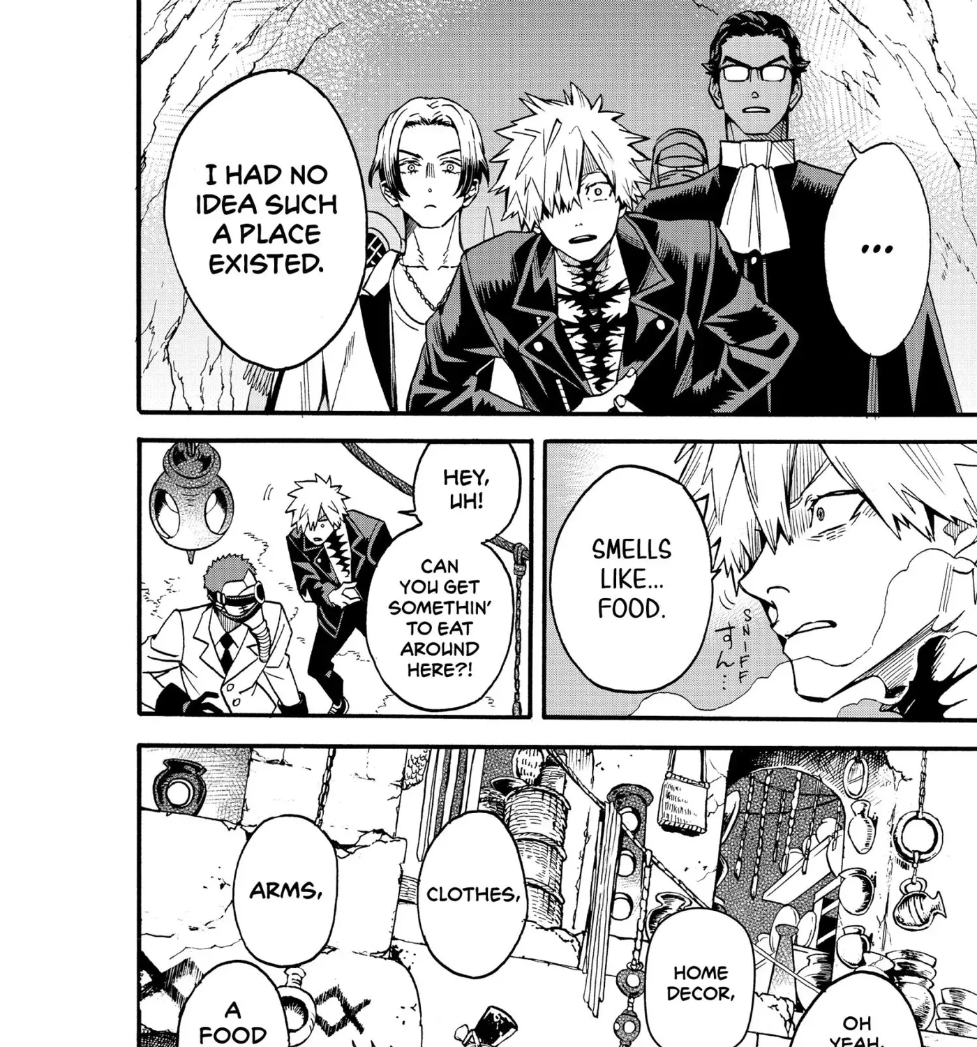 Meiou no Zakuro, chapter 7, page 27