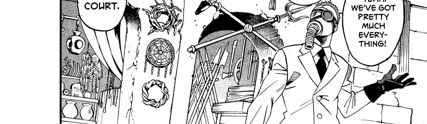 Meiou no Zakuro, chapter 7, page 28