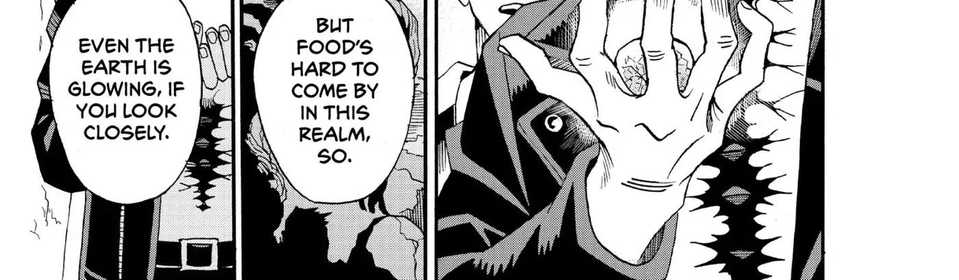 Meiou no Zakuro, chapter 7, page 34