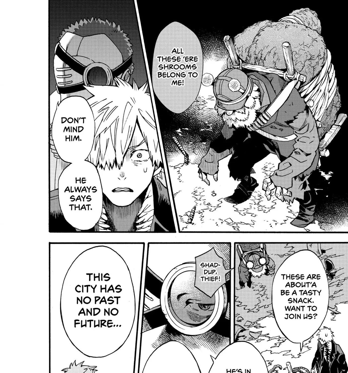 Meiou no Zakuro, chapter 7, page 39
