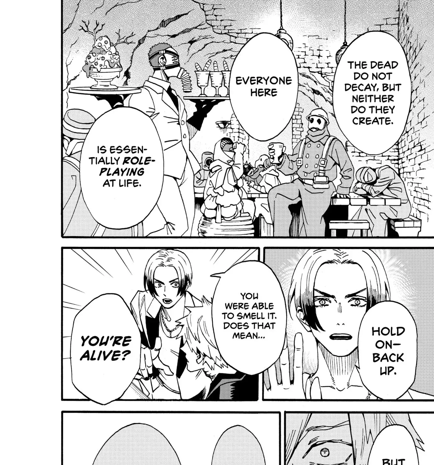 Meiou no Zakuro, chapter 7, page 47