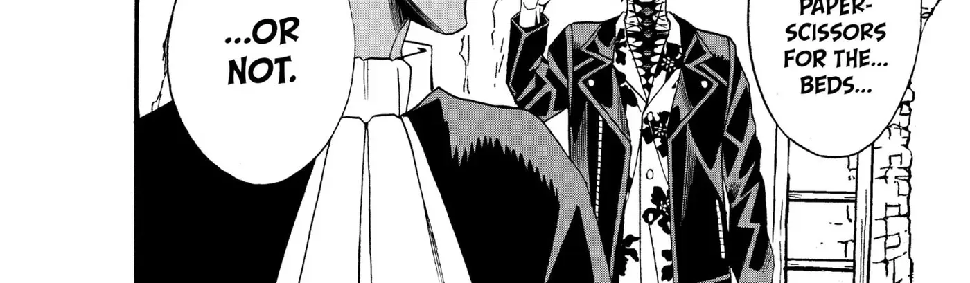 Meiou no Zakuro, chapter 8, page 8