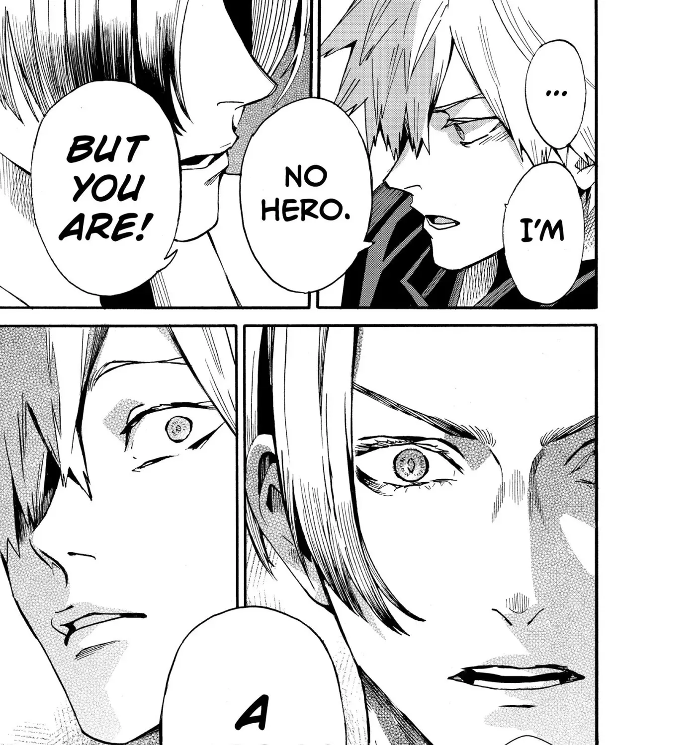 Meiou no Zakuro, chapter 8, page 13