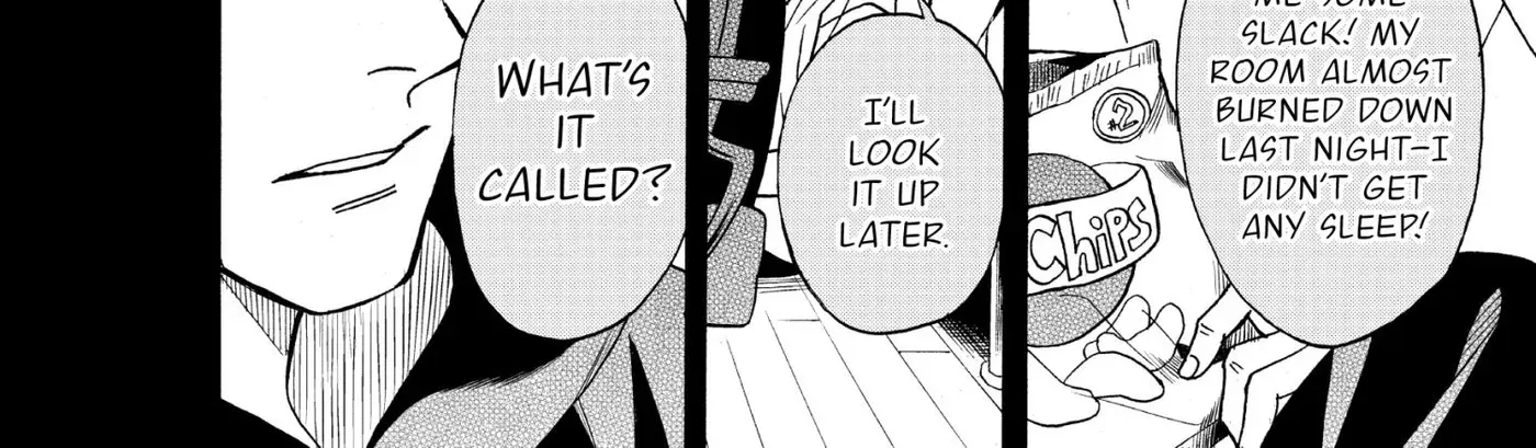 Meiou no Zakuro, chapter 8, page 16