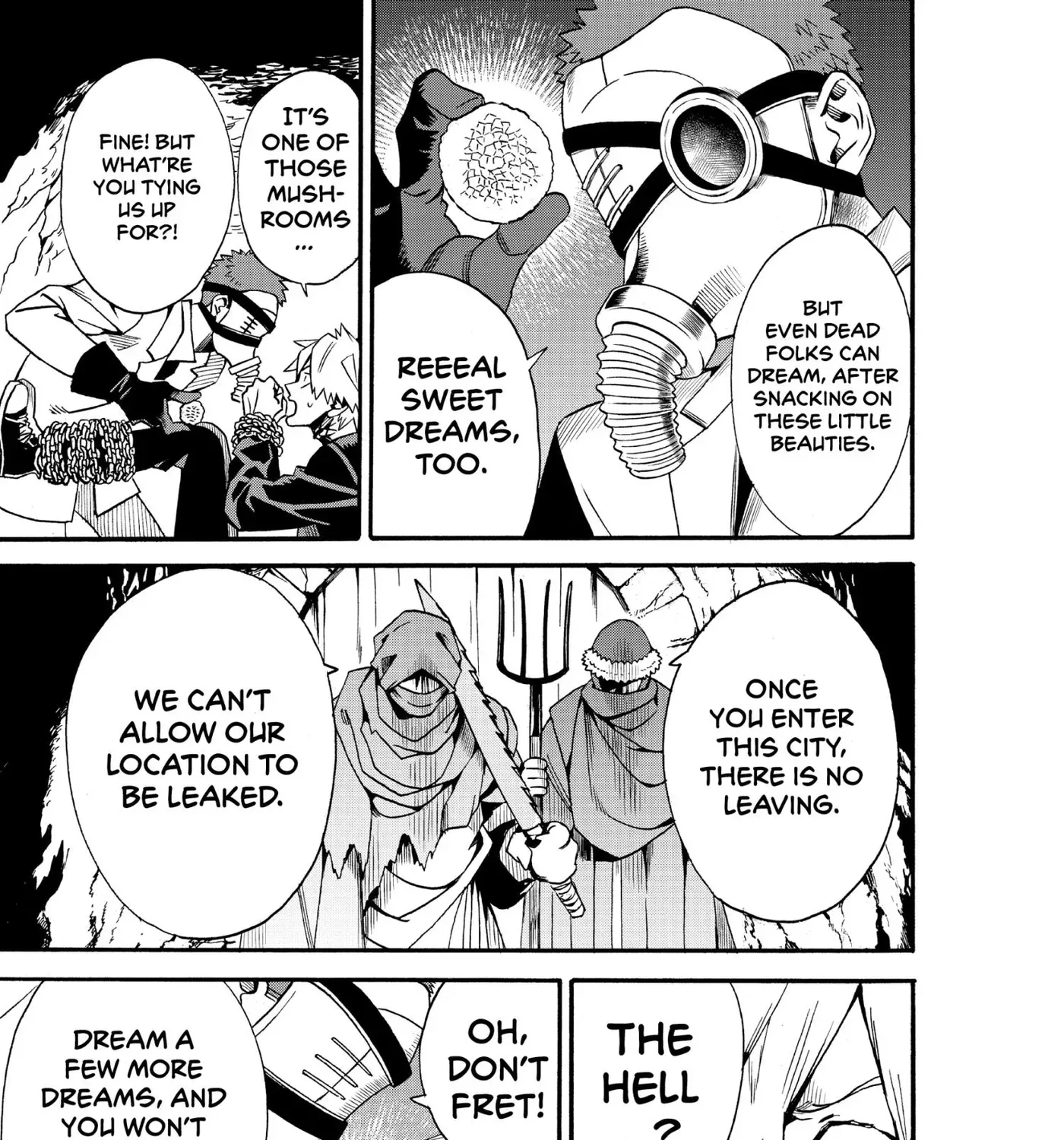 Meiou no Zakuro, chapter 8, page 21