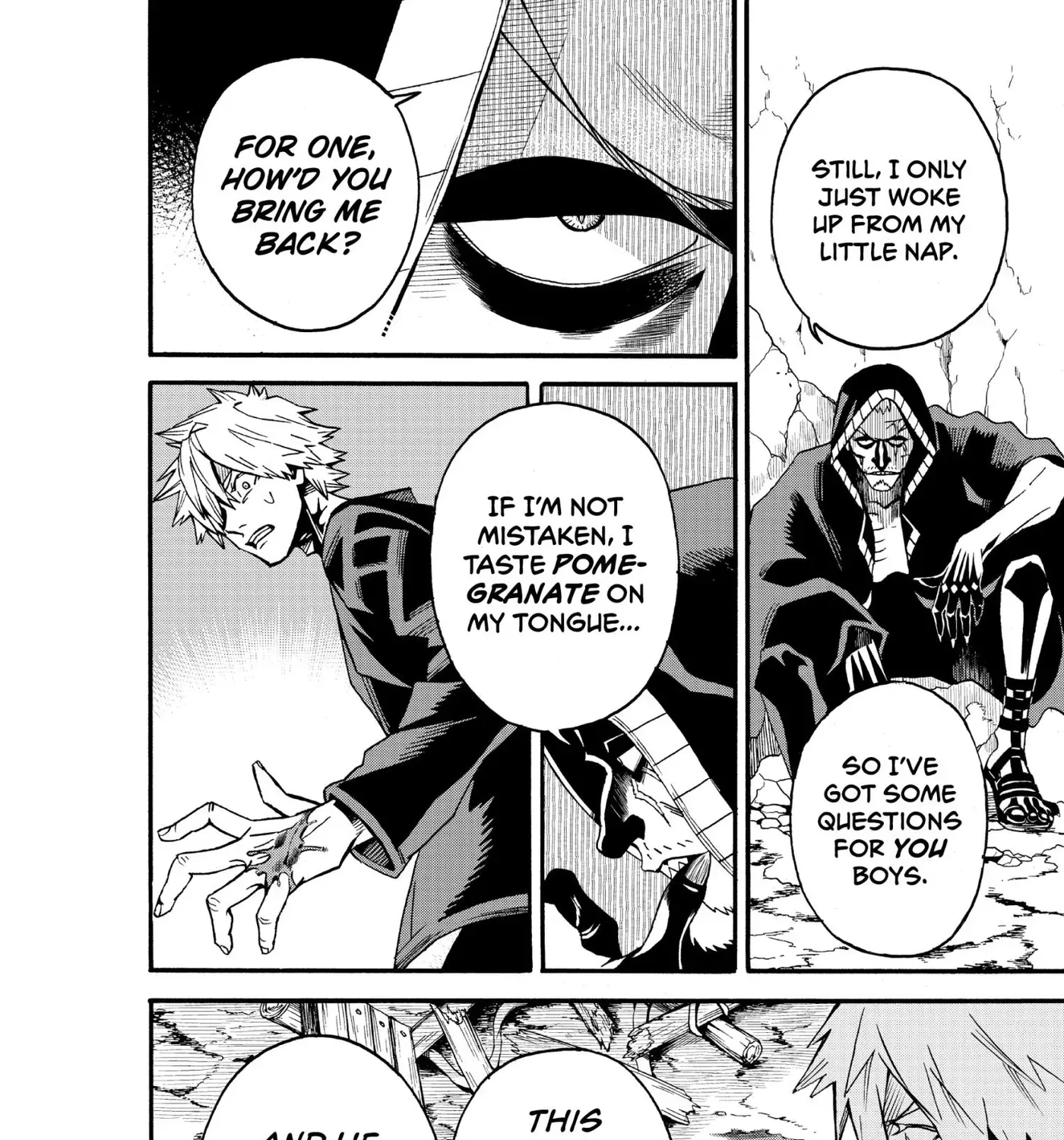 Meiou no Zakuro, chapter 9, page 3