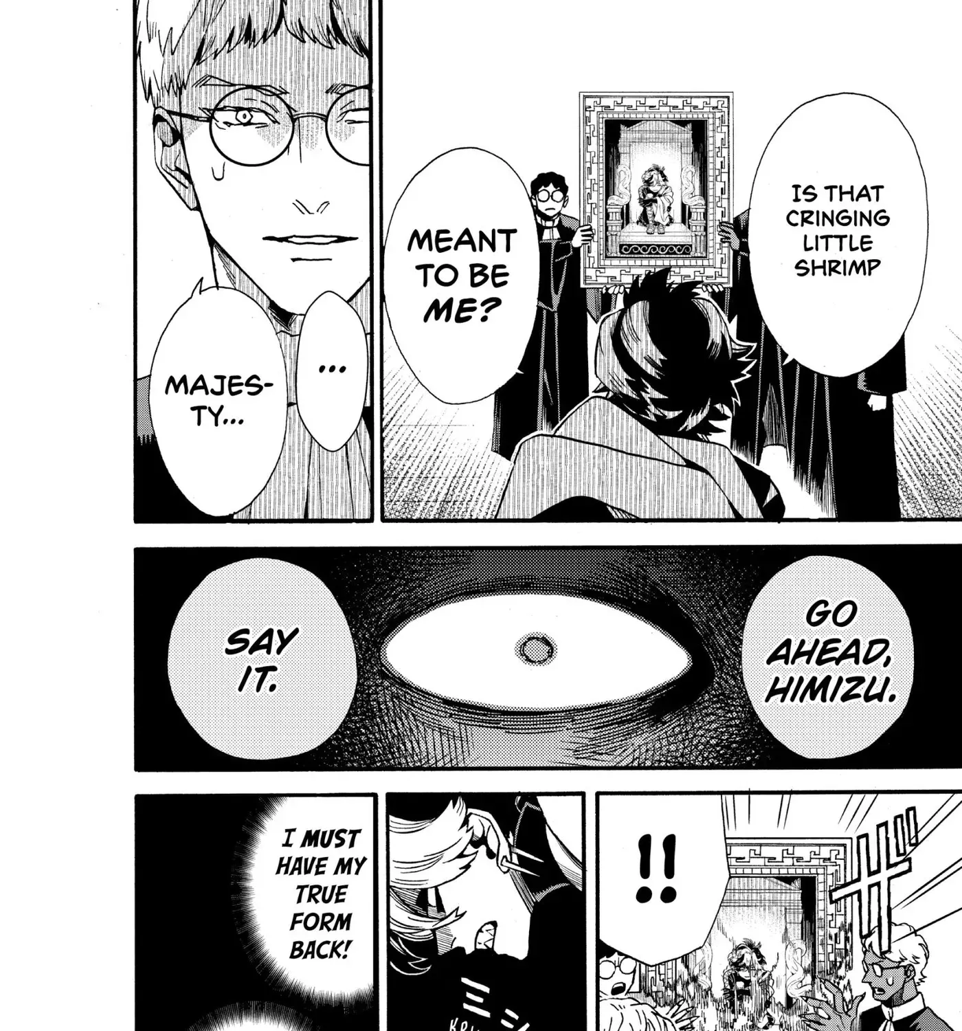Meiou no Zakuro, chapter 9, page 11