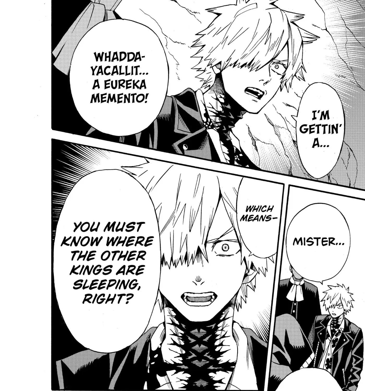 Meiou no Zakuro, chapter 9, page 15