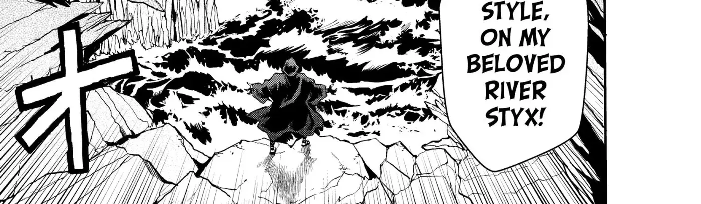Meiou no Zakuro, chapter 9, page 30