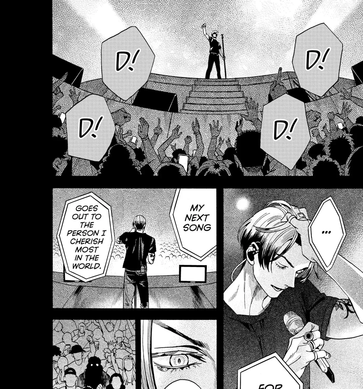 Meiou no Zakuro, chapter 9, page 43