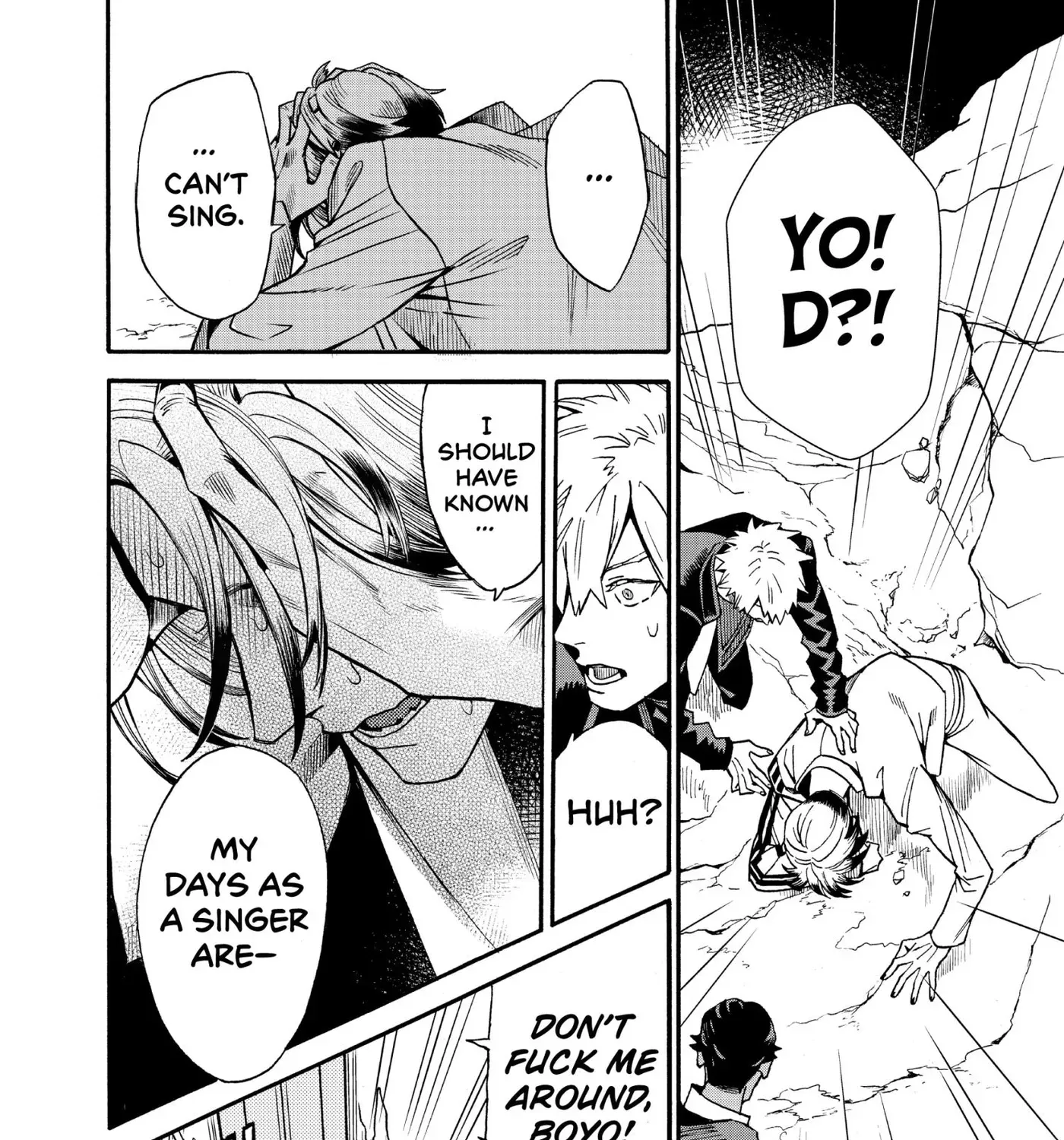 Meiou no Zakuro, chapter 9, page 49