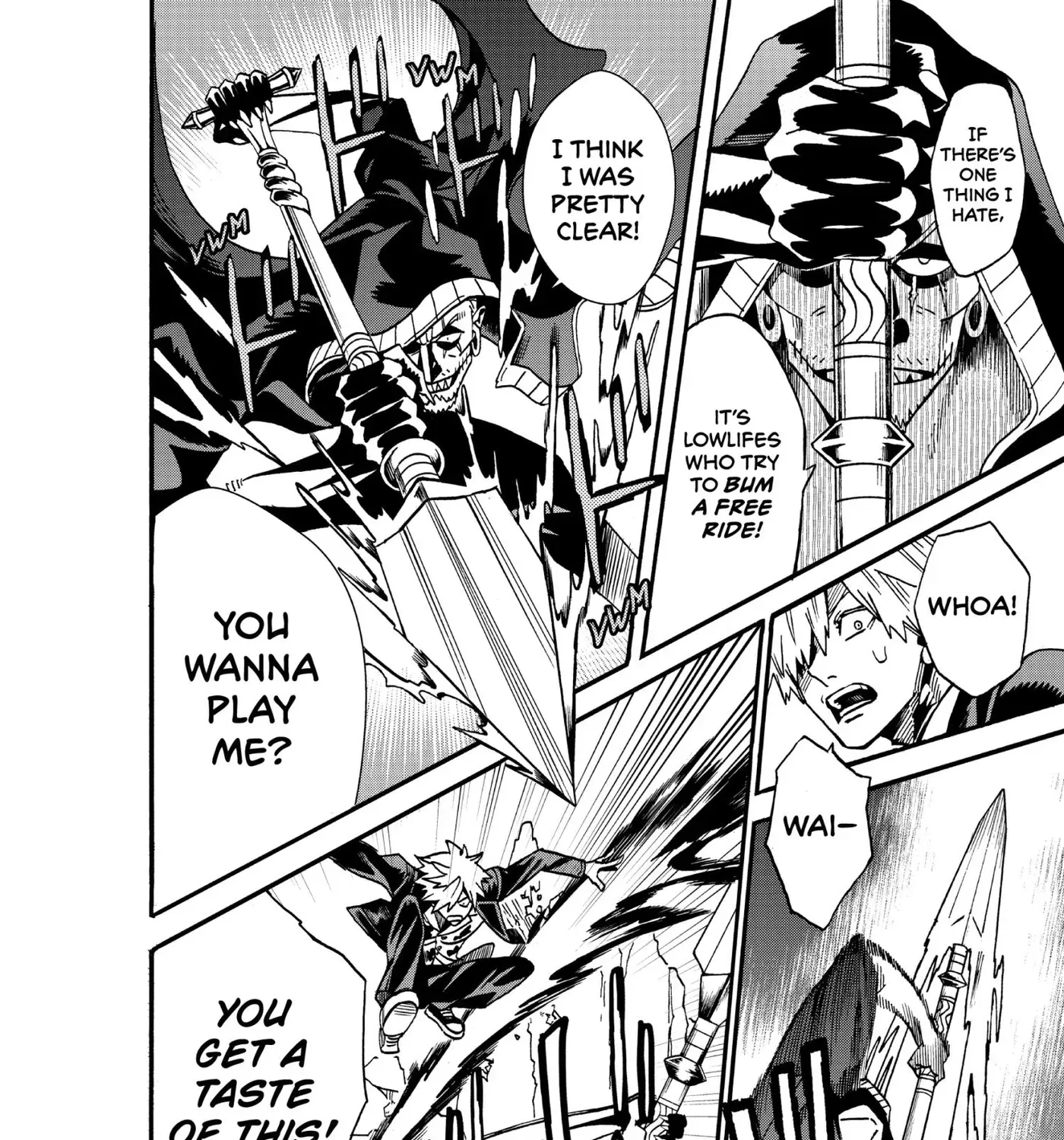 Meiou no Zakuro, chapter 9, page 51