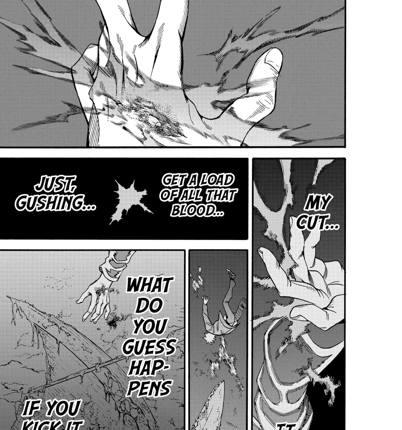 Meiou no Zakuro, chapter 9, page 61