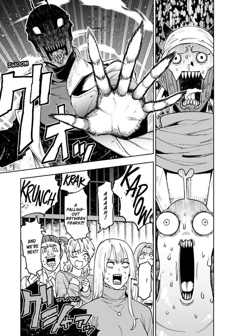 Tokyo Fears Rhapsody, chapter 21.2, page 10