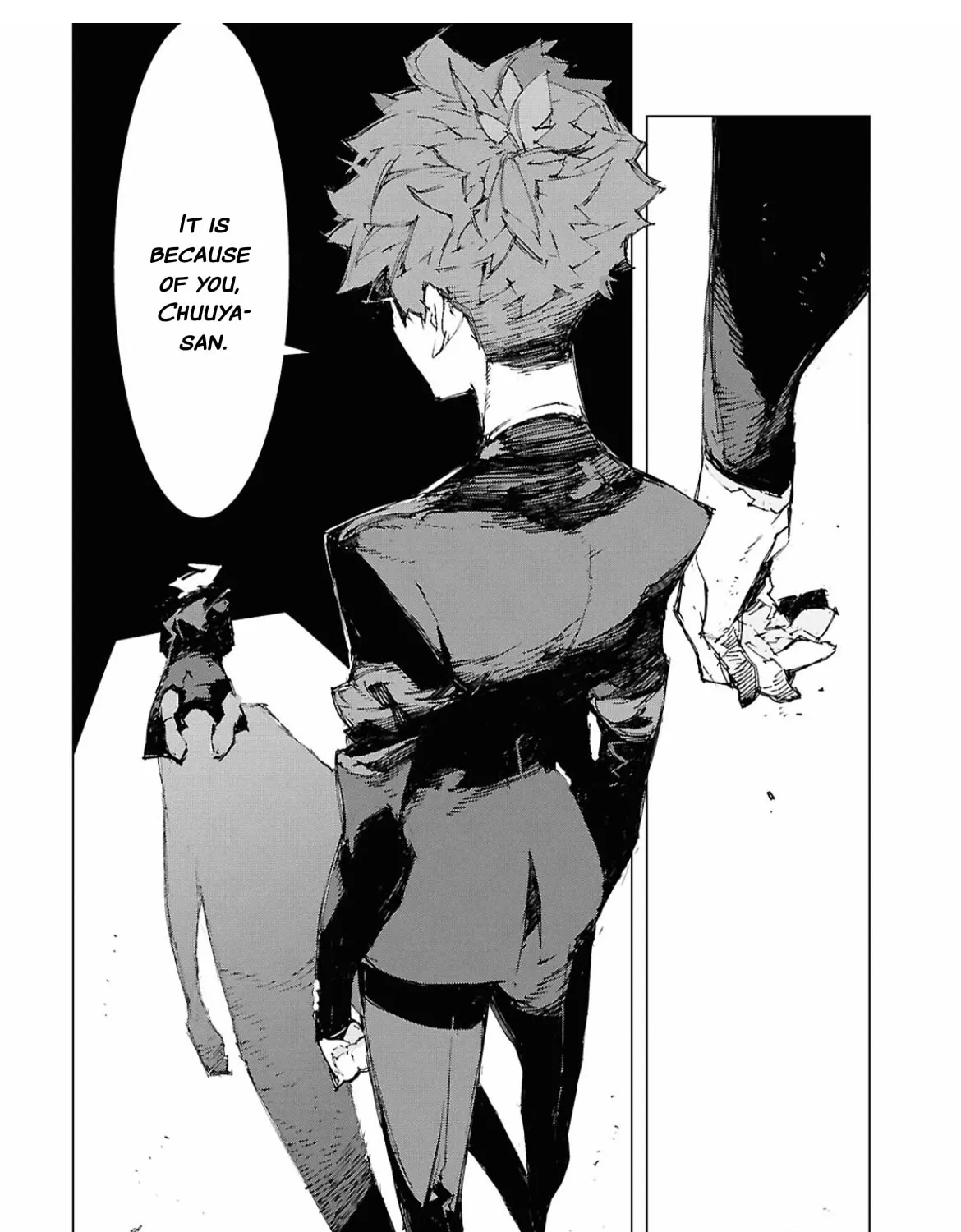 Bungou Stray Dogs: Storm Bringer, chapter 18, page 5