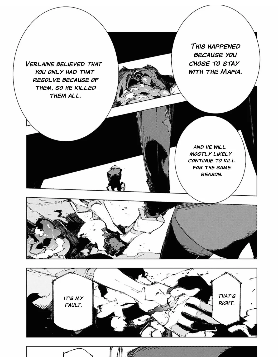 Bungou Stray Dogs: Storm Bringer, chapter 18, page 7