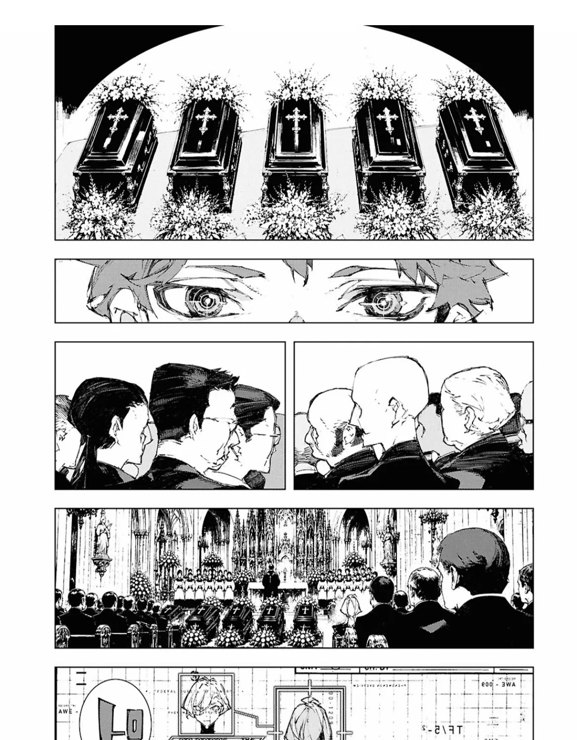 Bungou Stray Dogs: Storm Bringer, chapter 18, page 25
