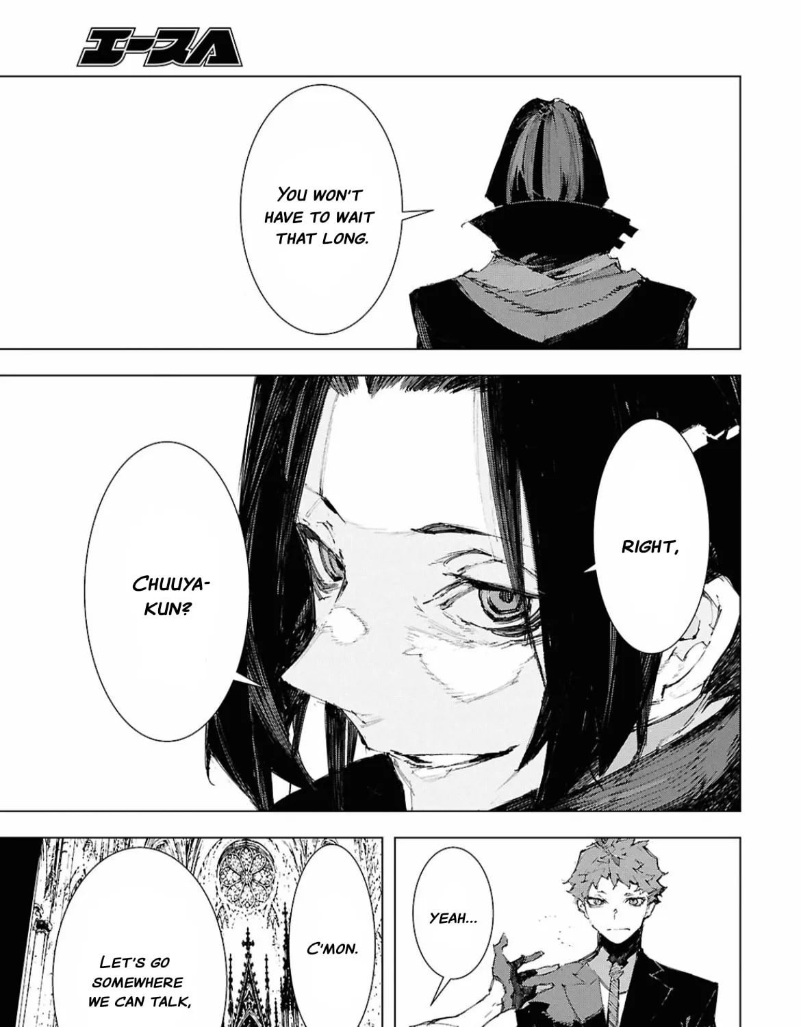 Bungou Stray Dogs: Storm Bringer, chapter 18, page 41