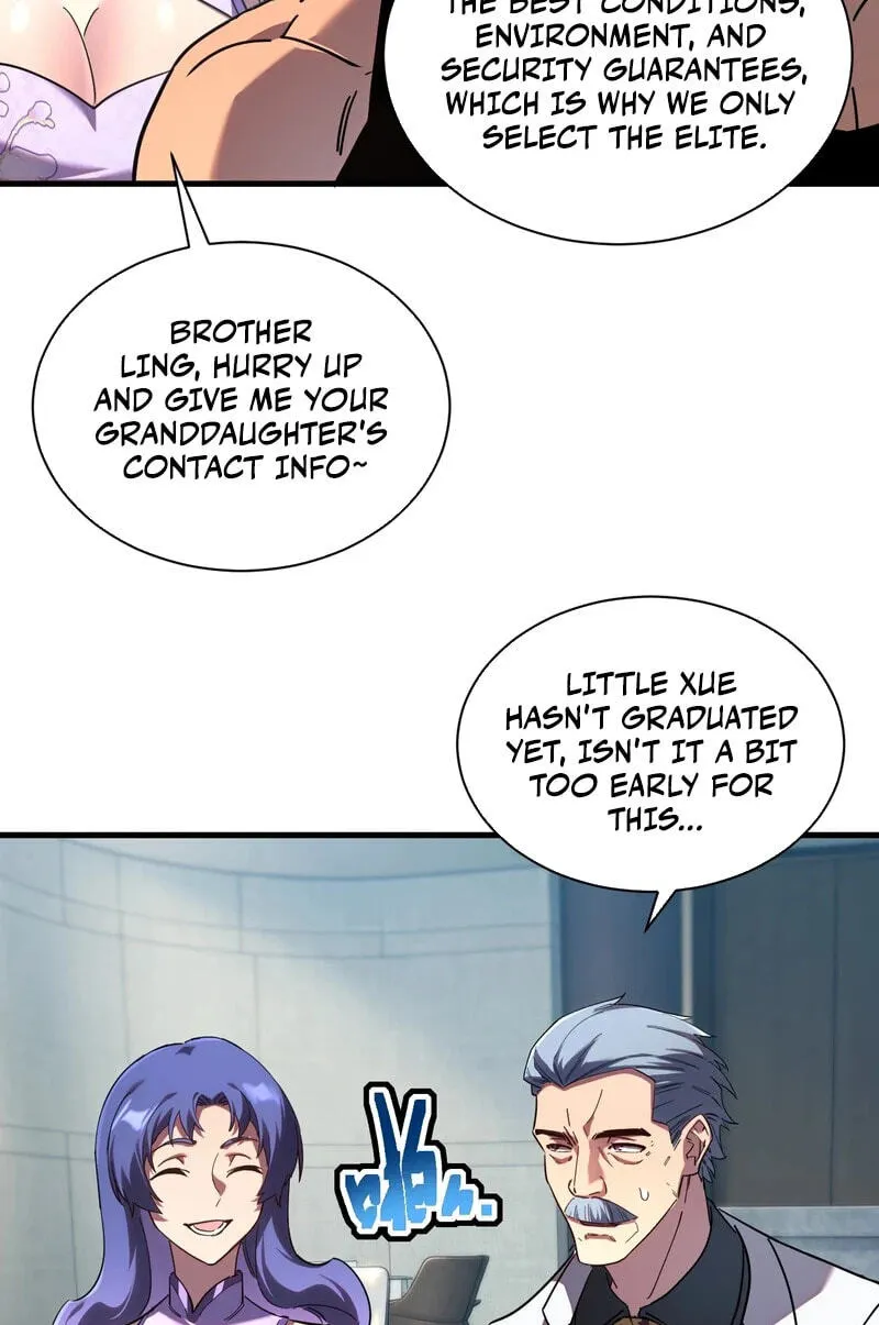 Cataclysm Hunter: I Have an Experience Points System, chapter 18, page 8