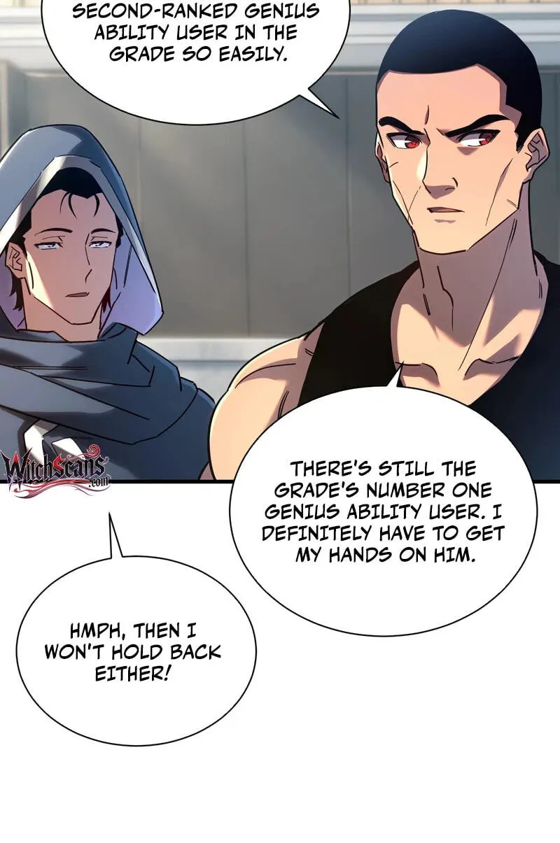 Cataclysm Hunter: I Have an Experience Points System, chapter 18, page 10