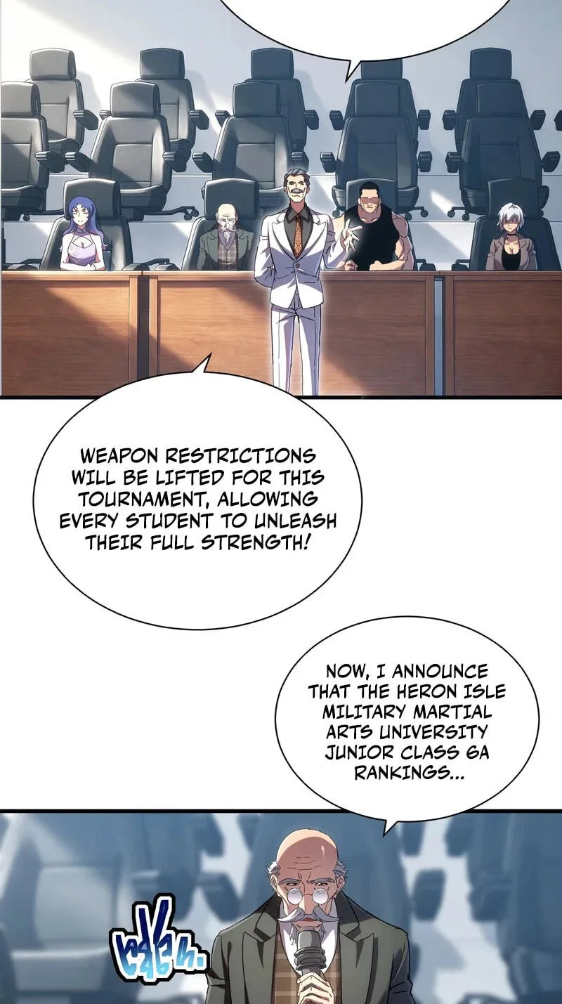 Cataclysm Hunter: I Have an Experience Points System, chapter 18, page 17