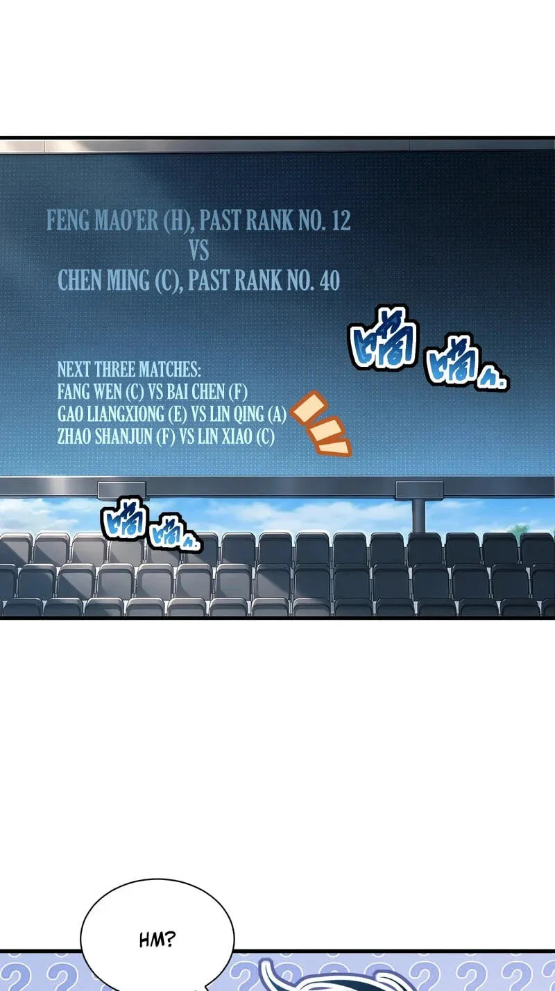 Cataclysm Hunter: I Have an Experience Points System, chapter 18, page 26