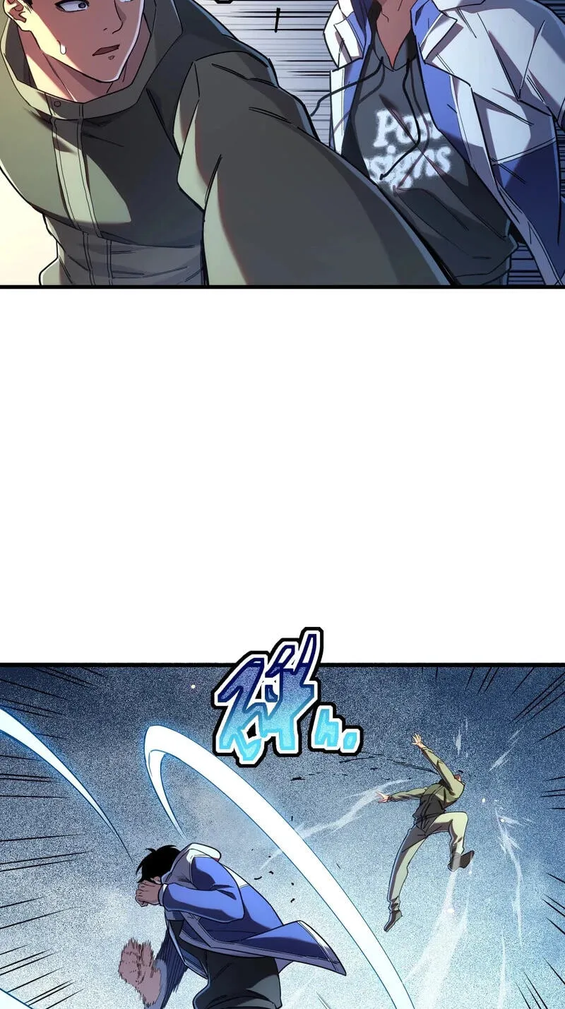 Cataclysm Hunter: I Have an Experience Points System, chapter 18, page 41