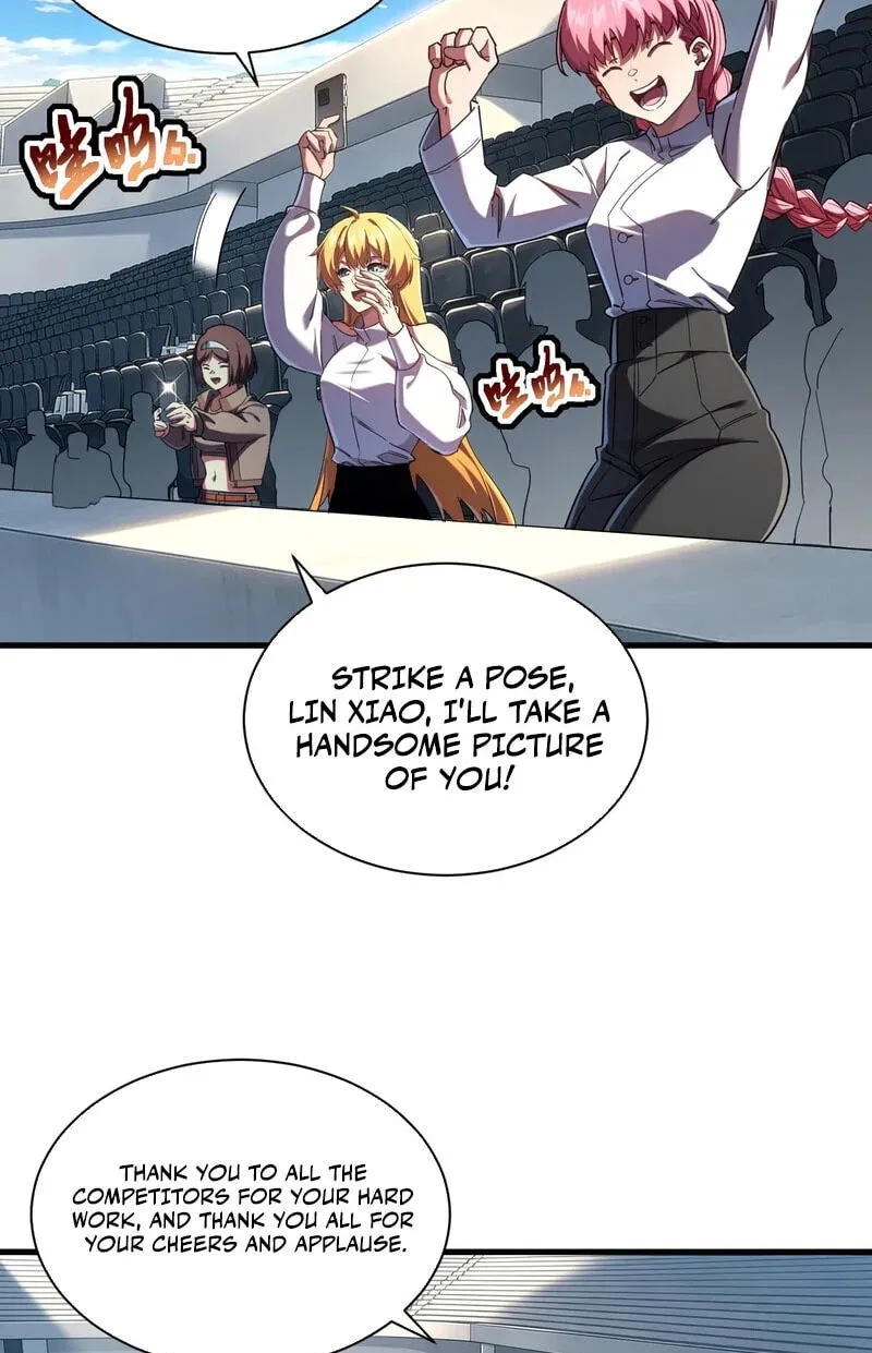 Cataclysm Hunter: I Have an Experience Points System, chapter 18, page 44
