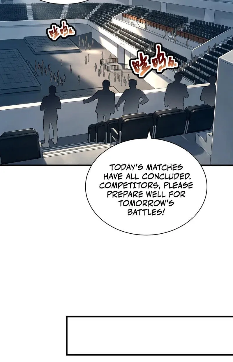 Cataclysm Hunter: I Have an Experience Points System, chapter 18, page 45